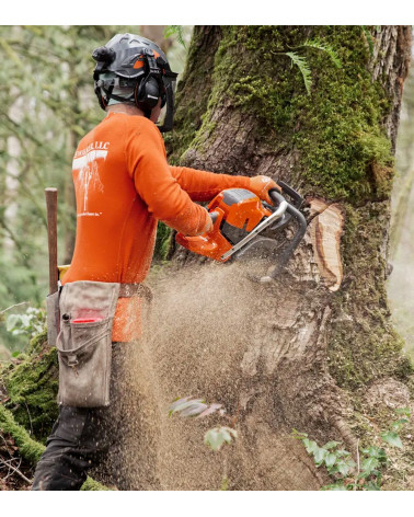 Motosierra gasolina Husqvarna 592XP 92,7 cc 50 cm 7,4 kg