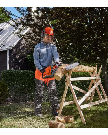 Kit motosierra batería Husqvarna 240i (con bateria 4.0Ah y cargador)