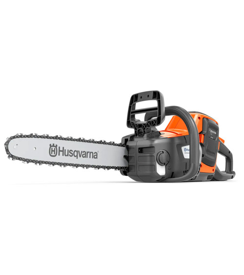 Kit motosierra batería Husqvarna 240i (con bateria 4.0Ah y cargador)