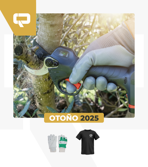 Tijera poda a batería Benza BT4021XL— Apertura 40mm (Incluye batería y cargador)