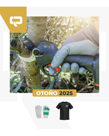 Tijera poda a batería Benza BT4021XL— Apertura 40mm (Incluye batería y cargador)