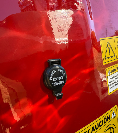 Mini Excavadora Kubota Hauser XR12-9 23HP Diesel Orugas retráctiles Mandos pilotados Giro lateral