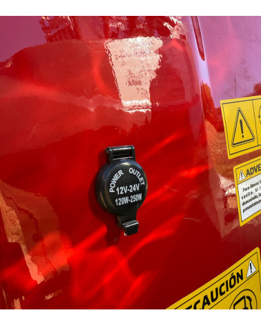 Mini Excavadora Kubota Hauser XR12-9 23HP Diesel Orugas retráctiles Mandos pilotados Giro lateral