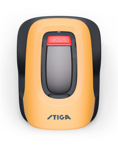 Robot cortacésped sin cable y sin antena STIGA A 6V 600 m²