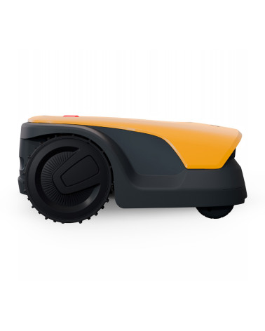 Robot cortacésped sin cables y sin antenas STIGA A 8V 800 m²