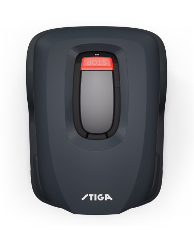 Robot cortacésped sin cable y sin antena STIGA A 50V 5000 m²