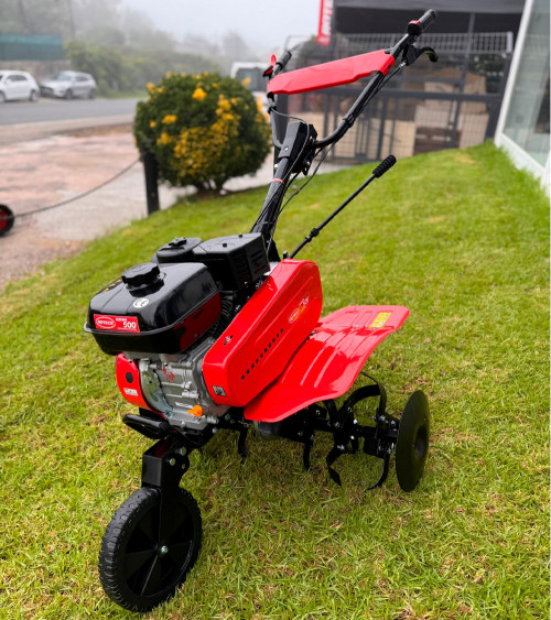 Motoazada Roteco Europa 500 6.5HP 82cm (incluye ruedas)