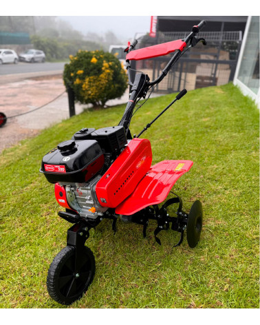 Motoazada Roteco Europa 500 6.5HP 82cm (incluye ruedas)