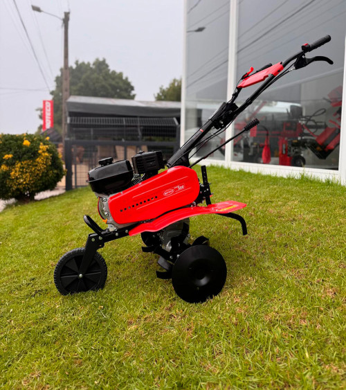 Motoazada Roteco Europa 500 6.5HP 82cm (incluye ruedas)