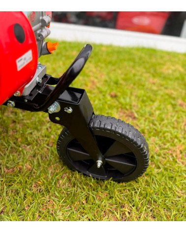 Motoazada Roteco Europa 500 6.5HP 82cm (incluye ruedas)