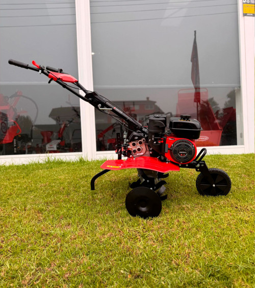 Motoazada Roteco Europa 500 6.5HP 82cm (incluye ruedas)