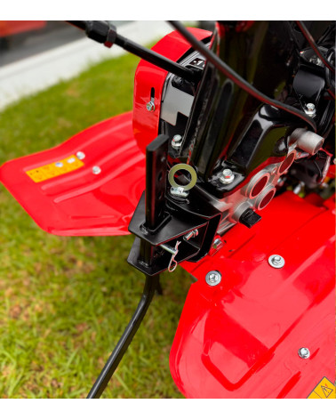 Motoazada Roteco Europa 500 6.5HP 82cm (incluye ruedas)