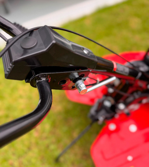 Motoazada Roteco Europa 500 6.5HP 82cm (incluye ruedas)