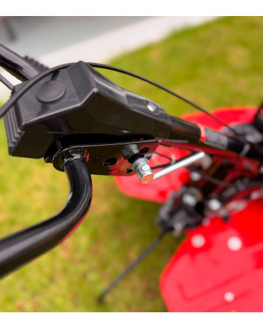 Motoazada Roteco Europa 500 6.5HP 82cm (incluye ruedas)