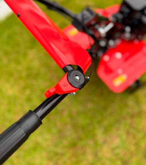 Motoazada Roteco Europa 500 6.5HP 82cm (incluye ruedas)