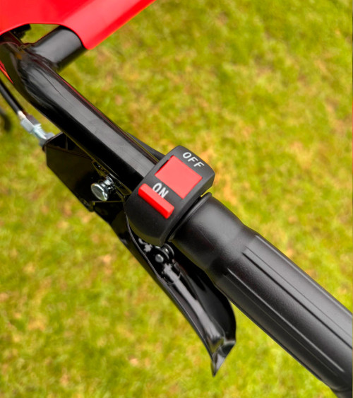 Motoazada Roteco Europa 500 6.5HP 82cm (incluye ruedas)