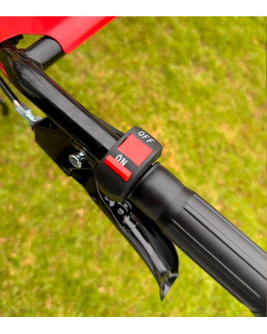 Motoazada Roteco Europa 500 6.5HP 82cm (incluye ruedas)