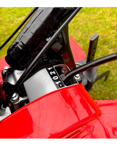 Motoazada Roteco Europa 500 6.5HP 82cm (incluye ruedas)