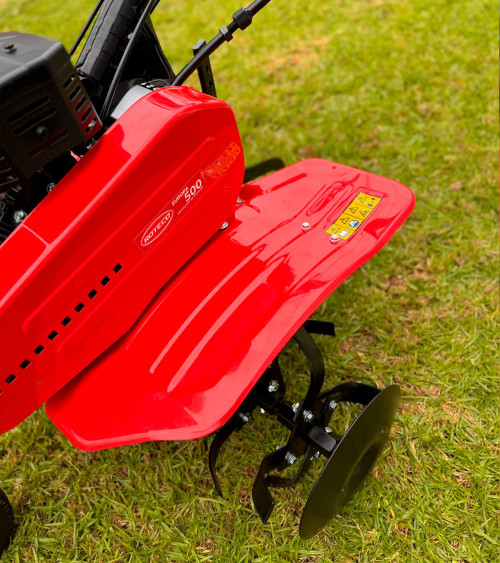 Motoazada Roteco Europa 500 6.5HP 82cm (incluye ruedas)