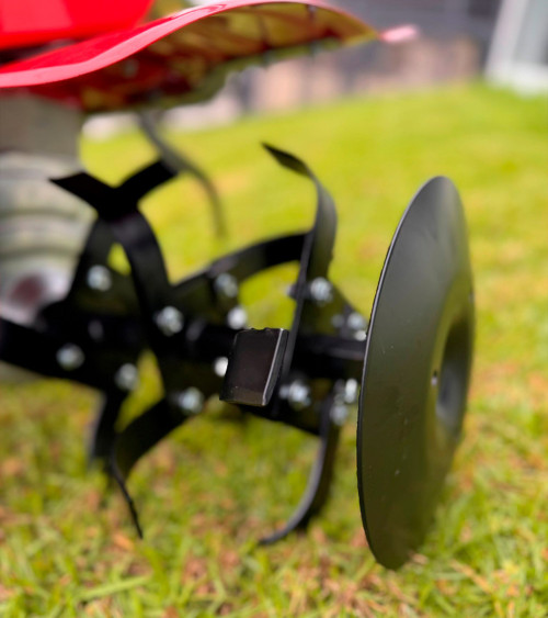 Motoazada Roteco Europa 500 6.5HP 82cm (incluye ruedas)