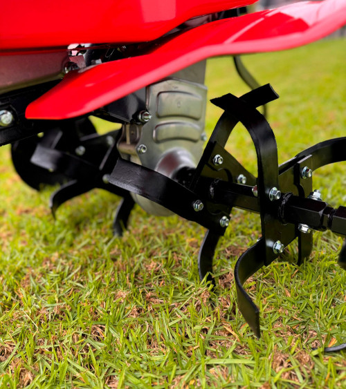 Motoazada Roteco Europa 500 6.5HP 82cm (incluye ruedas)