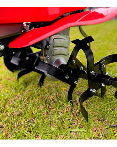 Motoazada Roteco Europa 500 6.5HP 82cm (incluye ruedas)