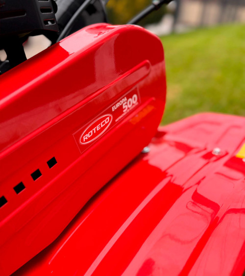 Motoazada Roteco Europa 500 6.5HP 82cm (incluye ruedas)