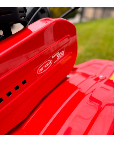 Motoazada Roteco Europa 500 6.5HP 82cm (incluye ruedas)