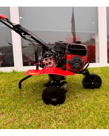 Motoazada Roteco Europa 500 6.5HP 82cm (incluye ruedas)