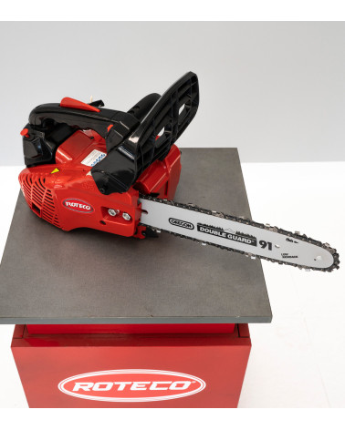 Motosierra poda gasolina ROTECO CS-2500 30CM 3,1KG