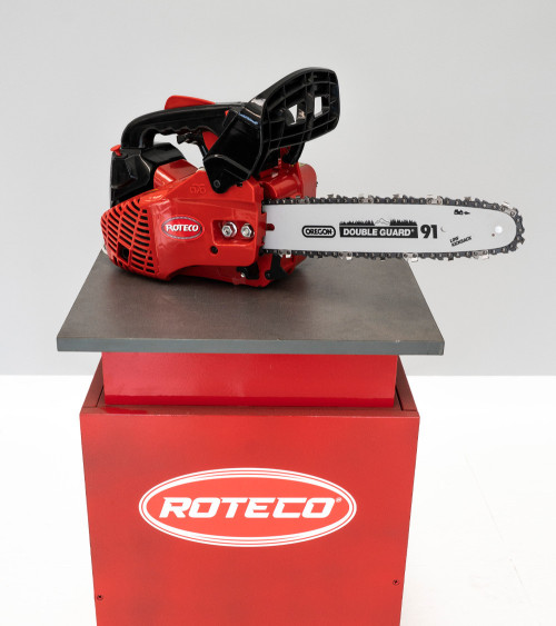Motosierra poda gasolina ROTECO CS-2500 30CM 3,1KG