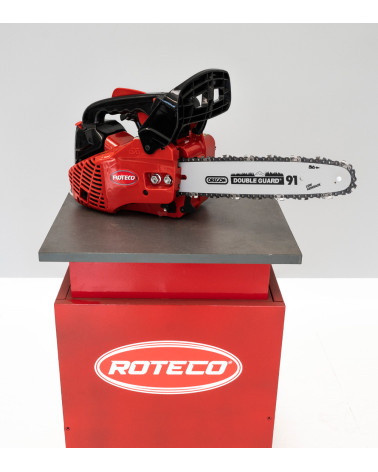 Motosierra poda gasolina ROTECO CS-2500 30CM 3,1KG