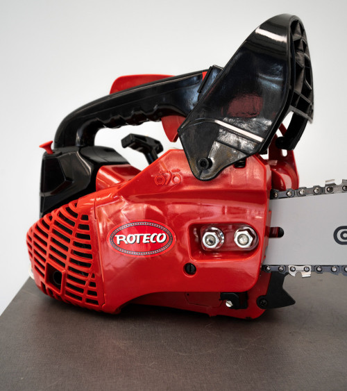Motosierra poda gasolina ROTECO CS-2500 30CM 3,1KG