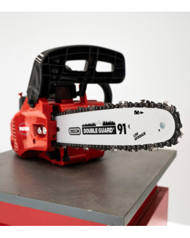 Motosierra poda gasolina ROTECO CS-2500 30CM 3,1KG