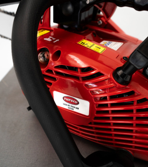 Motosierra poda gasolina ROTECO CS-2500 30CM 3,1KG