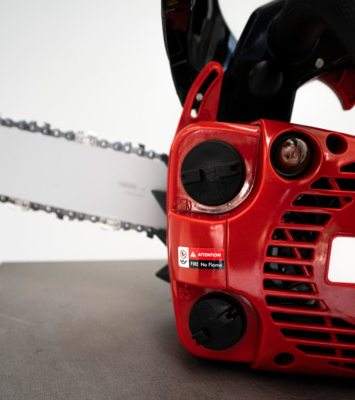 Motosierra poda gasolina ROTECO CS-2500 30CM 3,1KG