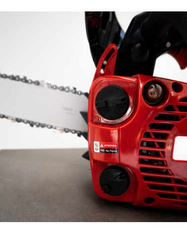 Motosierra poda gasolina ROTECO CS-2500 30CM 3,1KG