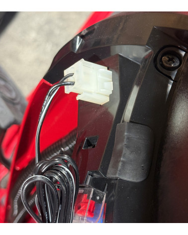 Cargador/mantenedor de baterías original Stiga