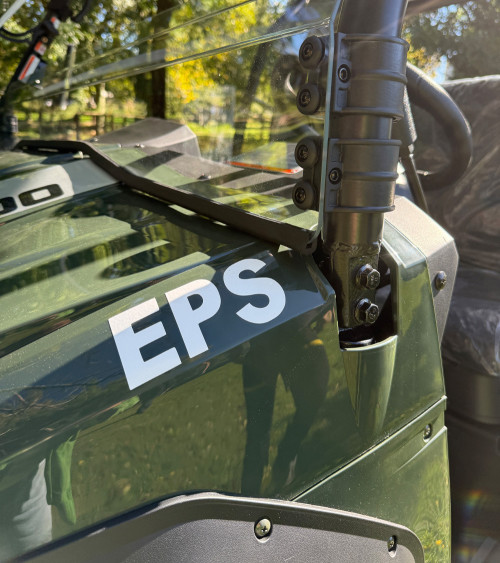 UTV 4x4 diésel - Vehículo utilitario todo-terreno Linhai LH1100U-D PROMAX EPS 1.123cc