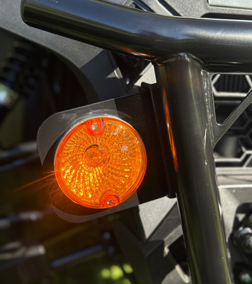 UTV 4x4 diésel - Vehículo utilitario todo-terreno Linhai LH1100U-D PROMAX EPS 1.123cc