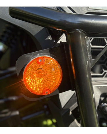 UTV 4x4 diésel - Vehículo utilitario todo-terreno Linhai LH1100U-D PROMAX EPS 1.123cc