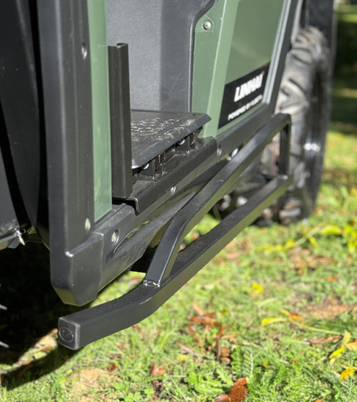 UTV 4x4 diésel - Vehículo utilitario todo-terreno Linhai LH1100U-D PROMAX EPS 1.123cc