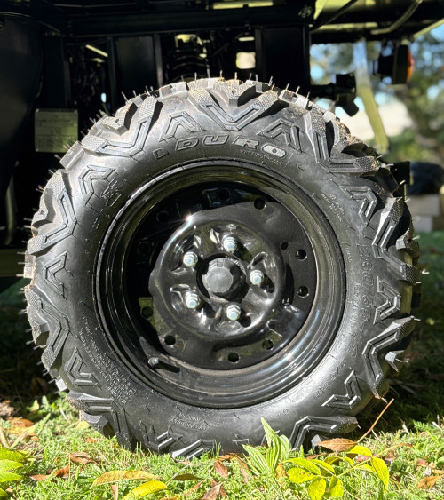 UTV 4x4 diésel - Vehículo utilitario todo-terreno Linhai LH1100U-D PROMAX EPS 1.123cc