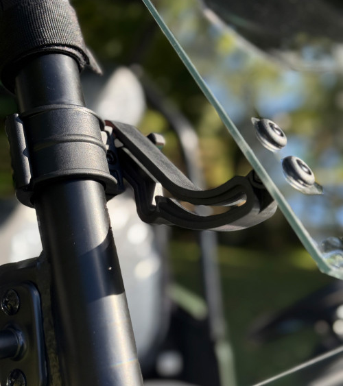 UTV 4x4 diésel - Vehículo utilitario todo-terreno Linhai LH1100U-D PROMAX EPS 1.123cc