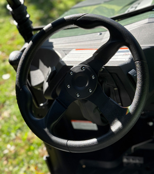 UTV 4x4 diésel - Vehículo utilitario todo-terreno Linhai LH1100U-D PROMAX EPS 1.123cc