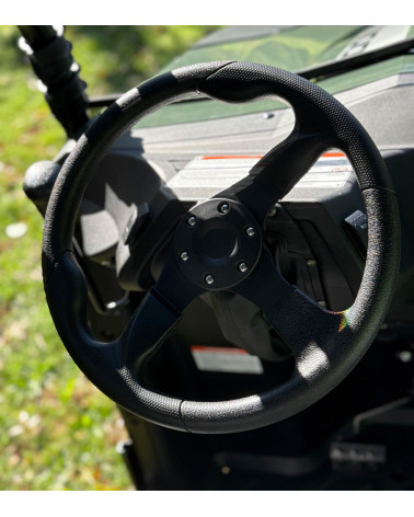 UTV 4x4 diésel - Vehículo utilitario todo-terreno Linhai LH1100U-D PROMAX EPS 1.123cc