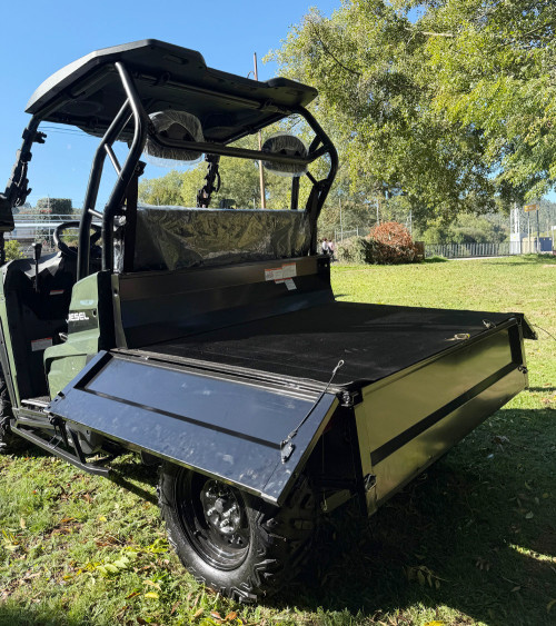 UTV 4x4 diésel - Vehículo utilitario todo-terreno Linhai LH1100U-D PROMAX EPS 1.123cc