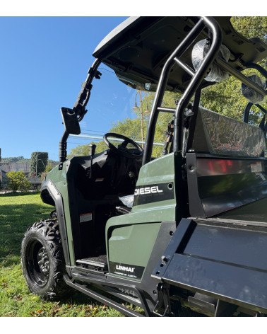 UTV 4x4 diésel - Vehículo utilitario todo-terreno Linhai LH1100U-D PROMAX EPS 1.123cc