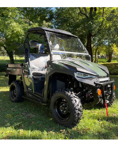 UTV 4x4 diésel - Vehículo utilitario todo-terreno Linhai LH1100U-D PROMAX EPS 1.123cc
