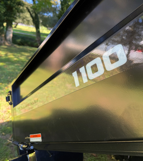 UTV 4x4 diésel - Vehículo utilitario todo-terreno Linhai LH1100U-D PROMAX EPS 1.123cc